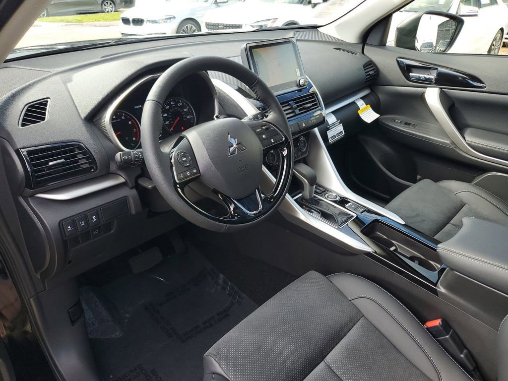 New 2025 Mitsubishi Eclipse Cross SE AWD/4WD image 23