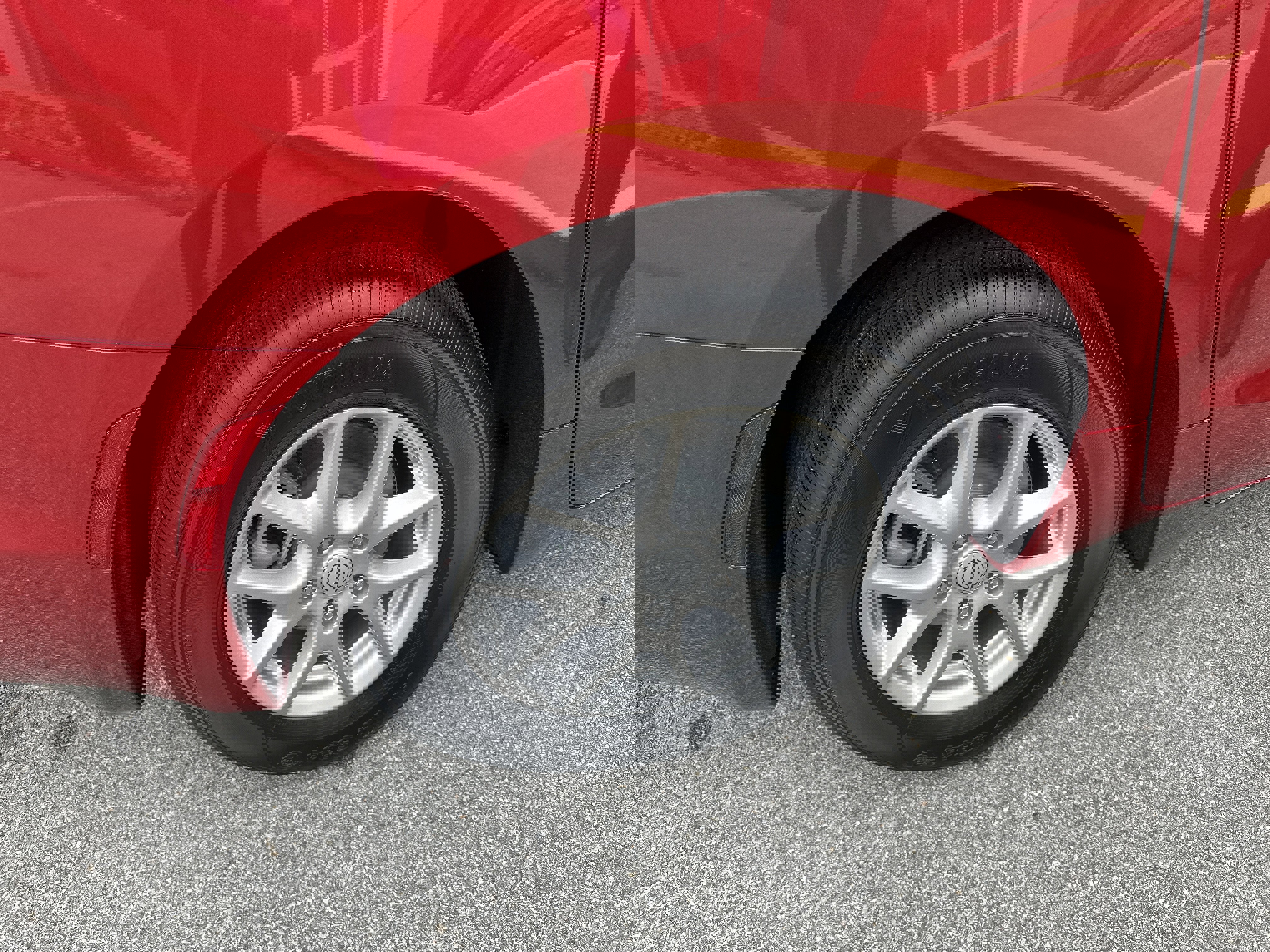 New 2026 Chrysler Pacifica Select image 22