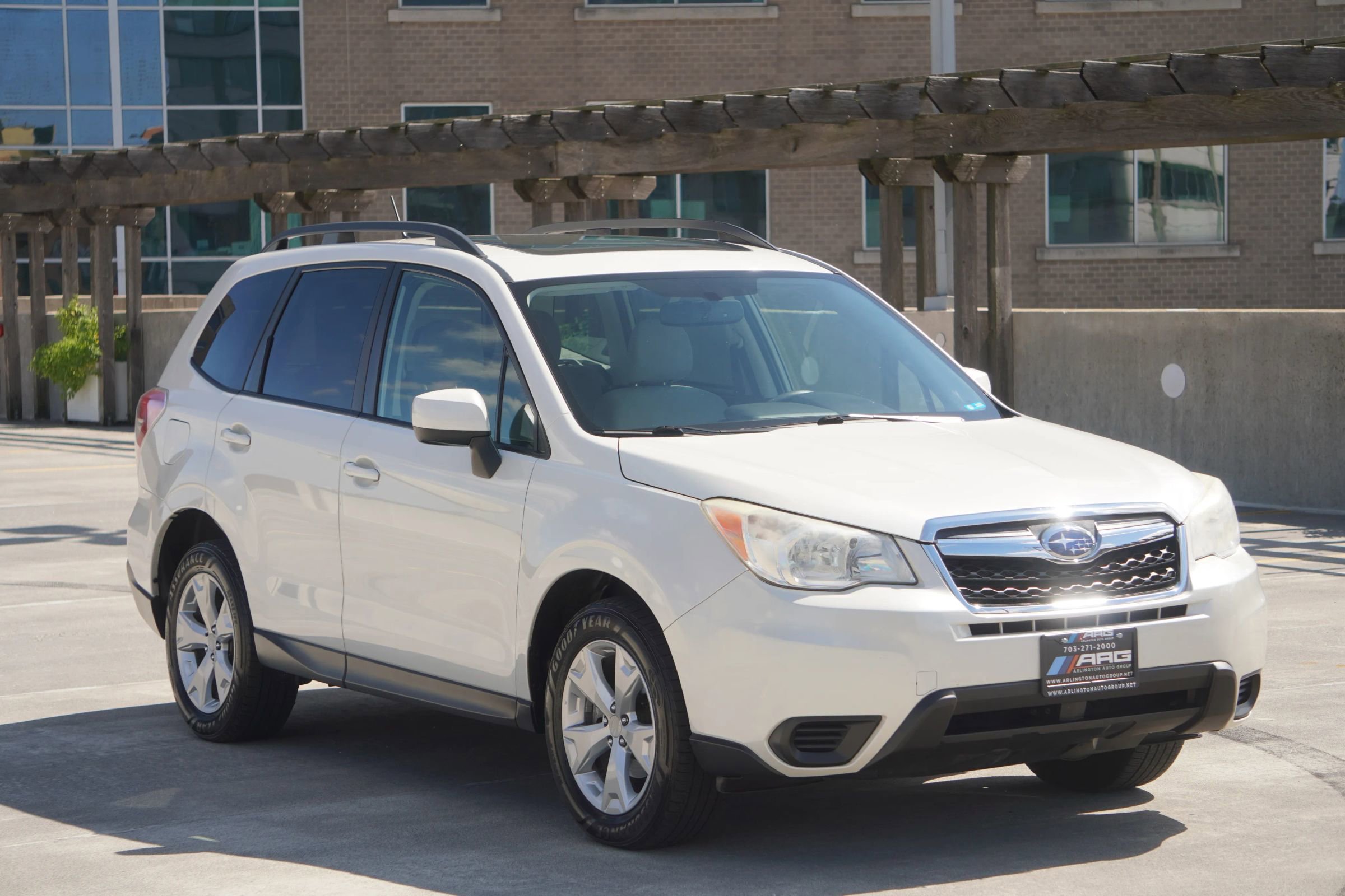 Used 2014 Subaru Forester 2.5i Premium w/ Popular Package #2 image 5