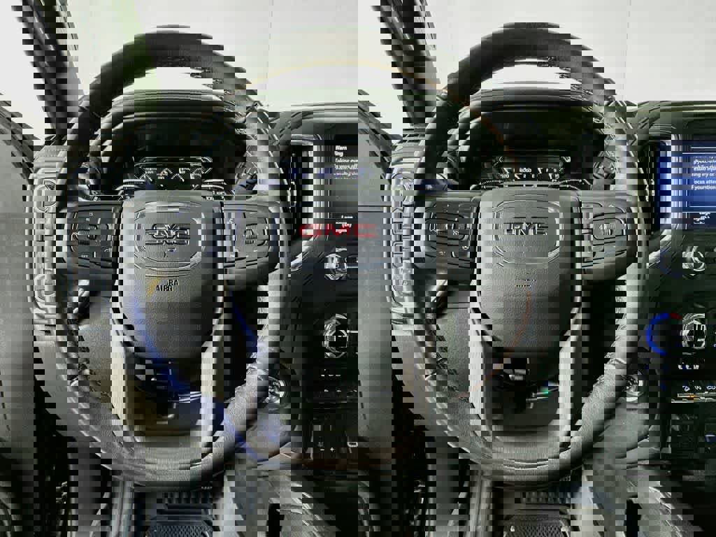 Used 2021 GMC Sierra 1500 AT4 image 16