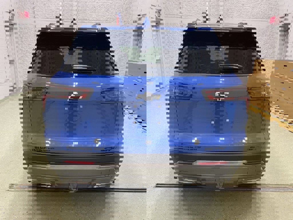 New 2026 Chevrolet Equinox ACTIV w/ Convenience Package III image 4