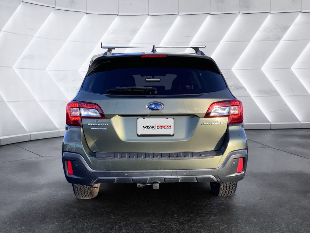 Used 2018 Subaru Outback 2.5i Touring image 5