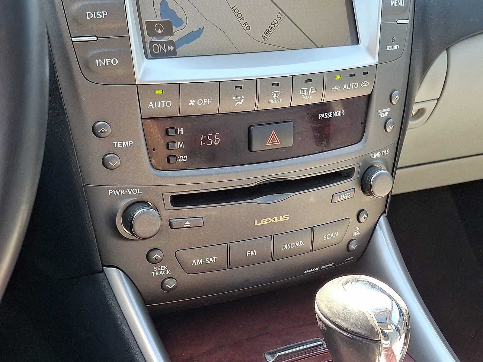 Used 2007 Lexus IS 350 image 18