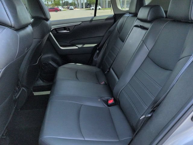 Certified 2023 Toyota RAV4 XLE Premium AWD/4WD image 14