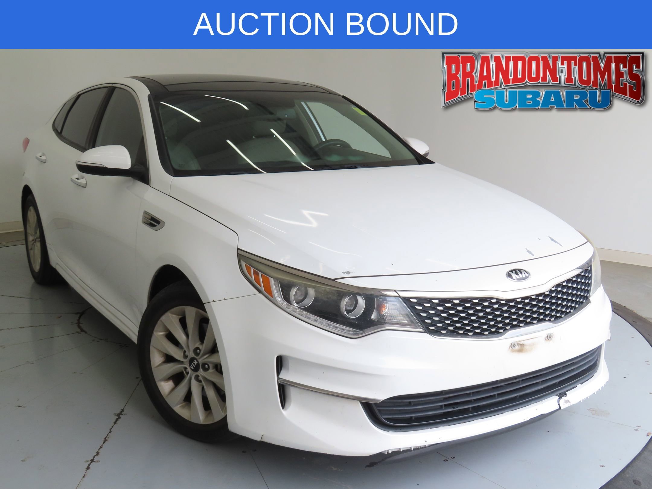 Used 2016 Kia Optima EX w/ Premium Package