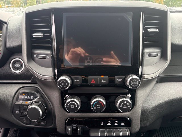 New 2027 RAM 1500 Warlock AWD/4WD image 22