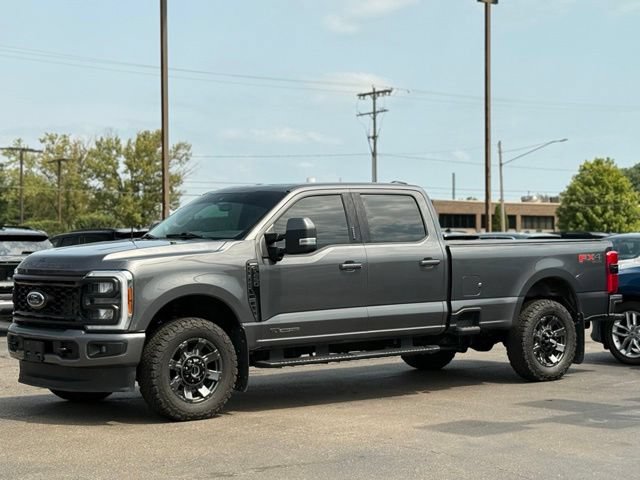 Certified 2023 Ford F250 Lariat w/ Sport Appearance Package AWD/4WD image 44
