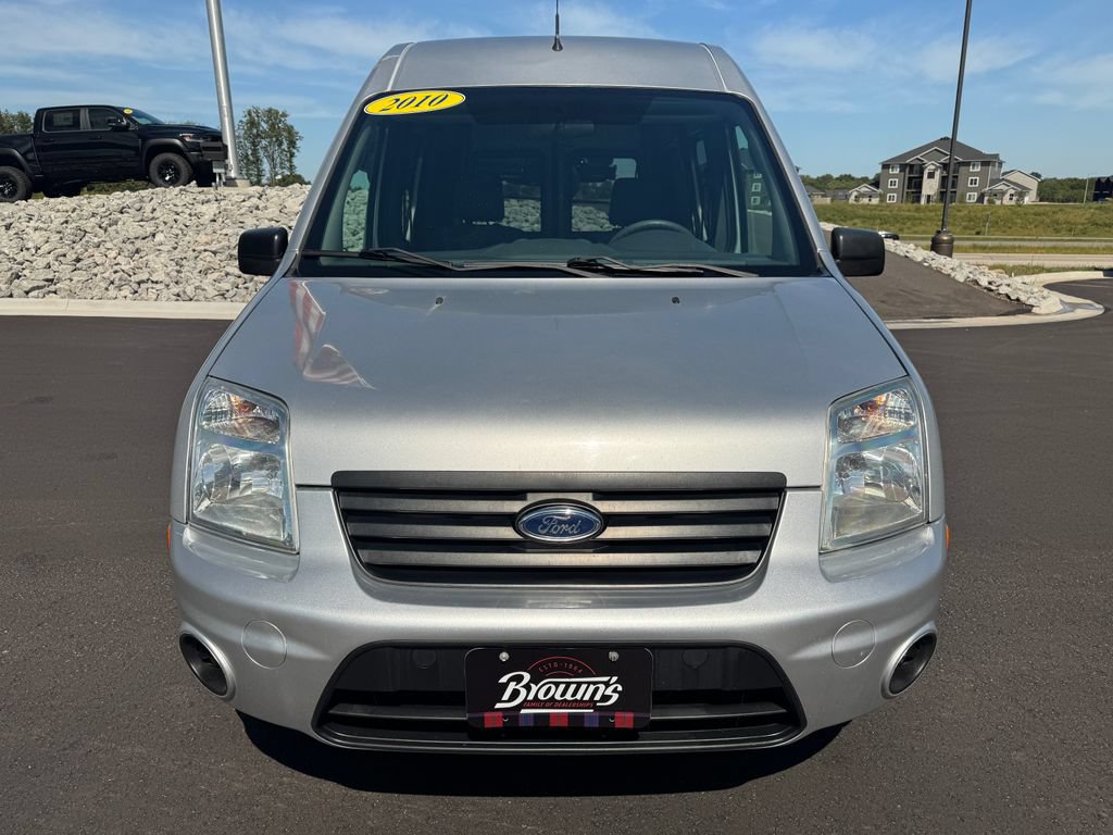 Used 2010 Ford Transit Connect XLT FWD image 2