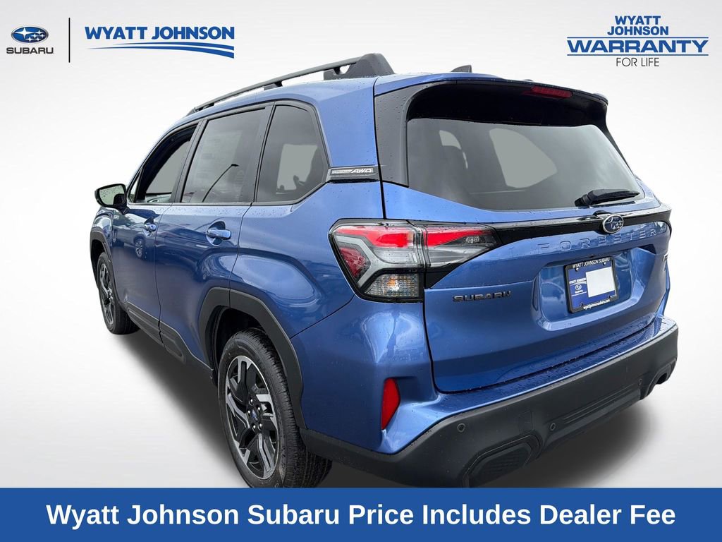 New 2026 Subaru Forester Limited AWD/4WD image 6