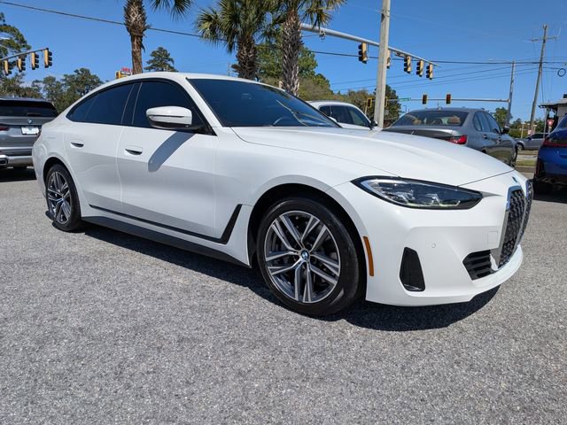 Used 2022 BMW 430i Gran Coupe w/ Premium Package image 2
