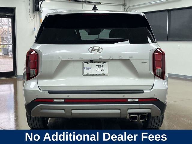 Used 2024 Hyundai Palisade SEL AWD/4WD image 7