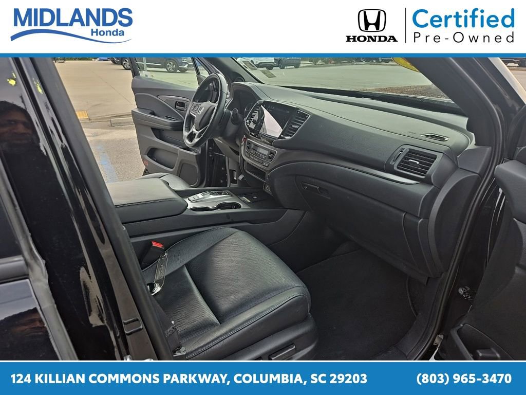 Certified 2024 Honda Passport EX-L image 35
