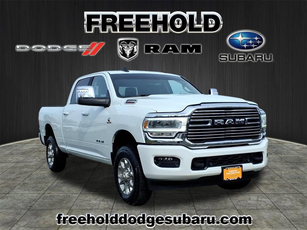 Certified 2024 RAM 2500 Laramie image 1