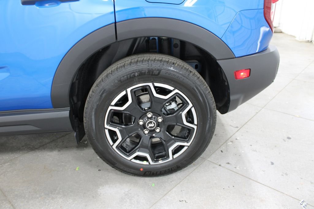 New 2026 Ford Bronco Sport Outer Banks w/ Outer Banks Tech Package+ image 35