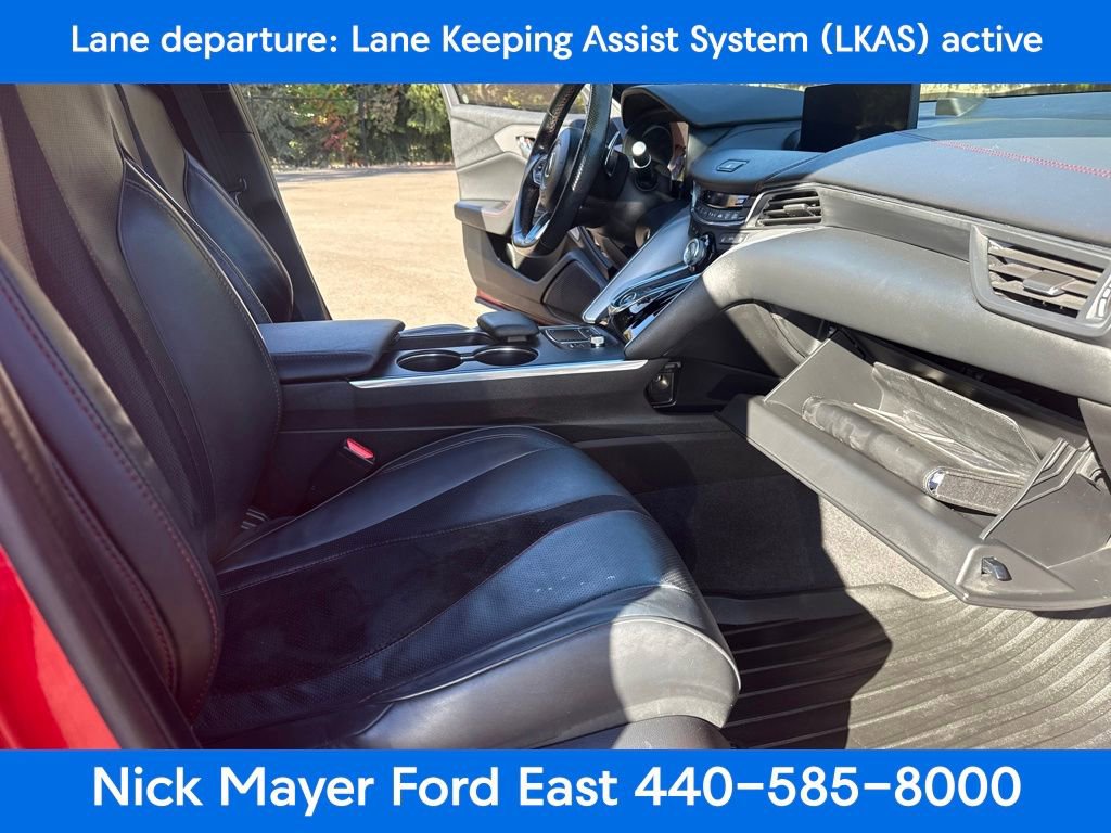 Used 2021 Acura TLX w/ A-SPEC Pkg image 20