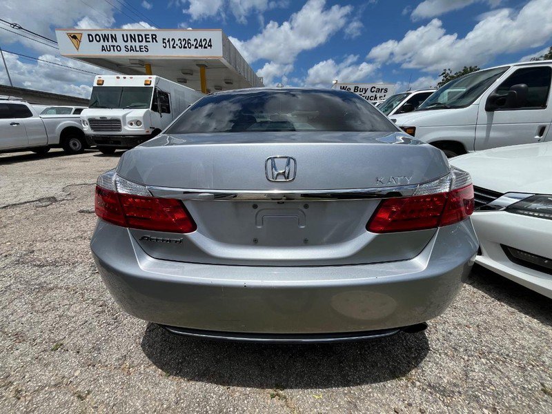 Used 2014 Honda Accord EX-L image 5