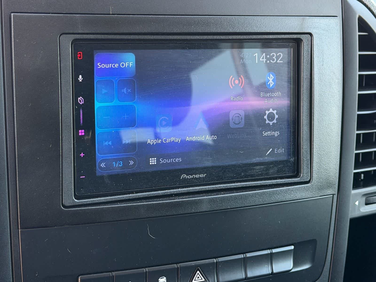 Used 2016 Mercedes-Benz Metris Passenger image 22