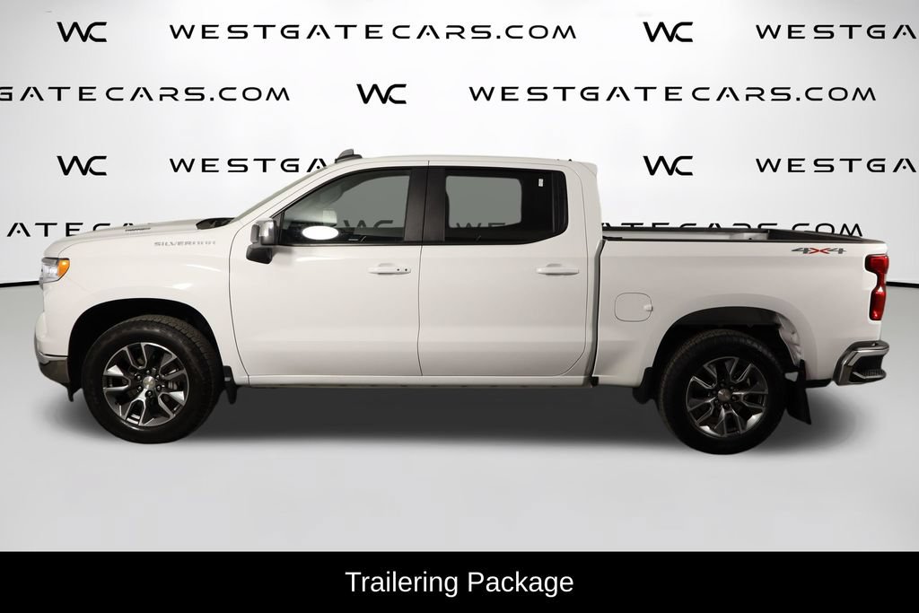 Used 2024 Chevrolet Silverado 1500 LT AWD/4WD image 5