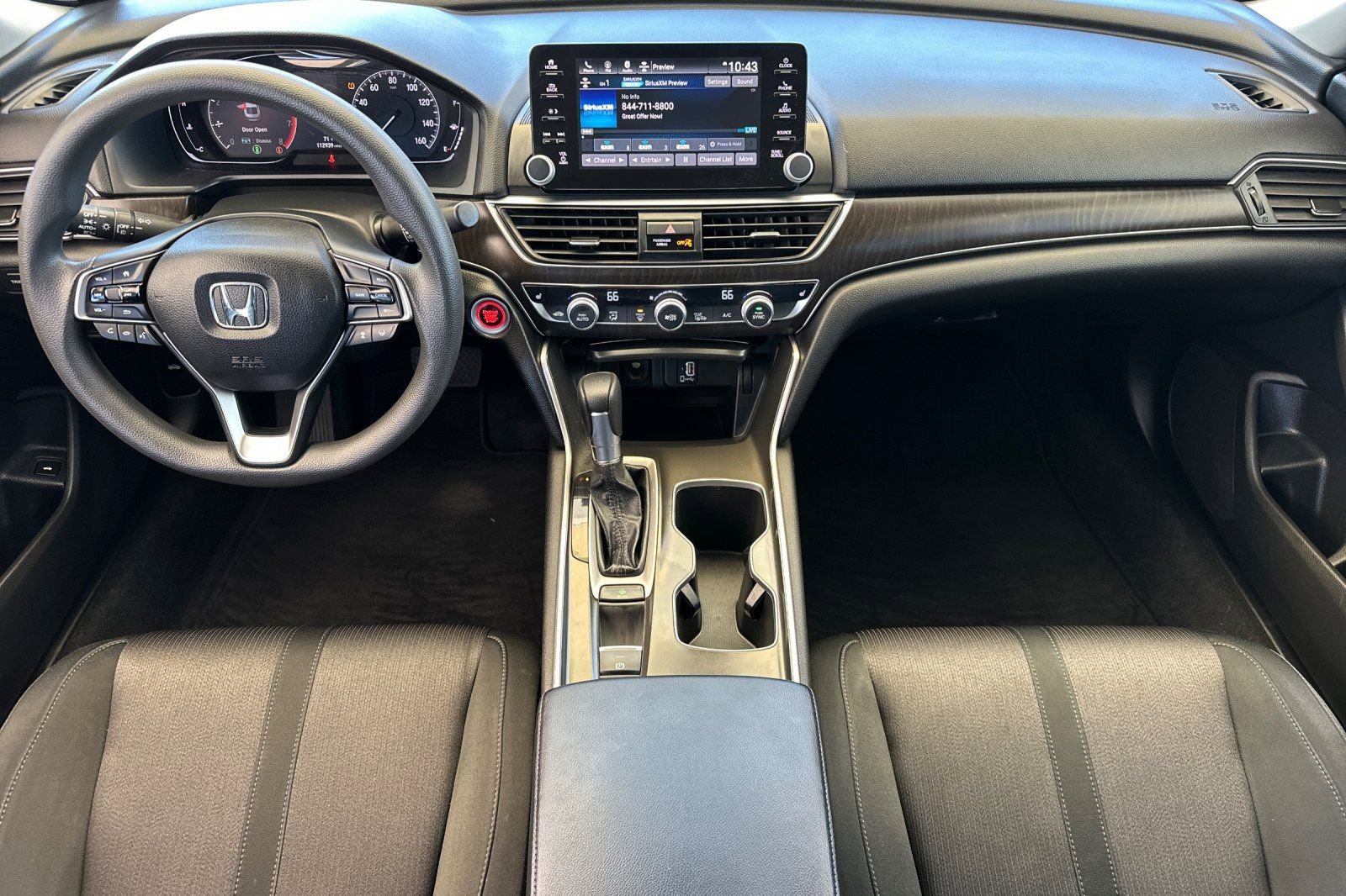 Used 2018 Honda Accord EX image 13