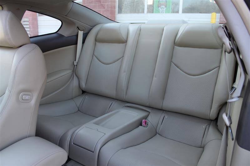 Used 2009 INFINITI G37 x Coupe w/ Premium Pkg AWD/4WD image 29