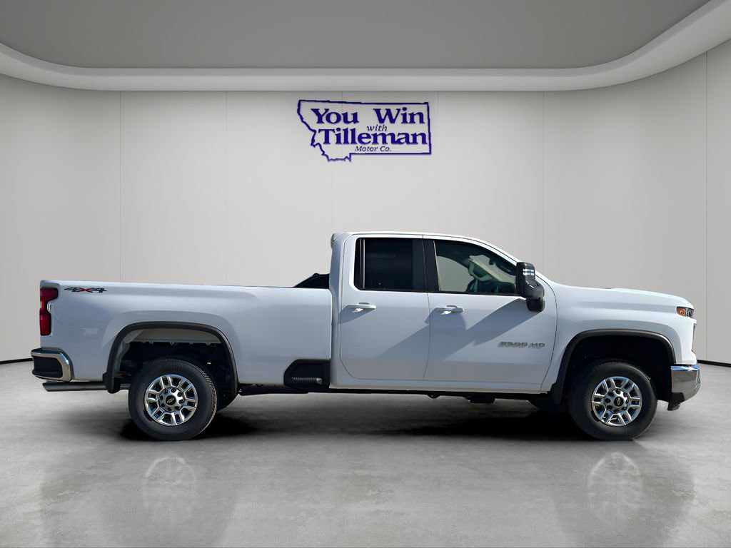 New 2025 Chevrolet Silverado 2500 LT w/ Convenience Package image 30