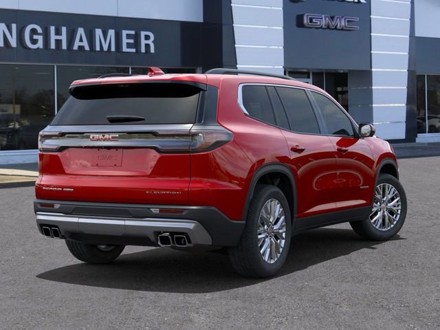 New 2025 GMC Acadia Elevation w/ Elevation Premium Package image 4