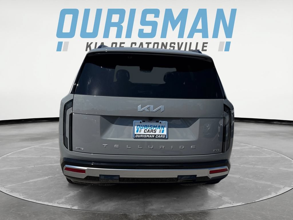 New 2027 Kia Telluride SX Prestige AWD/4WD image 5