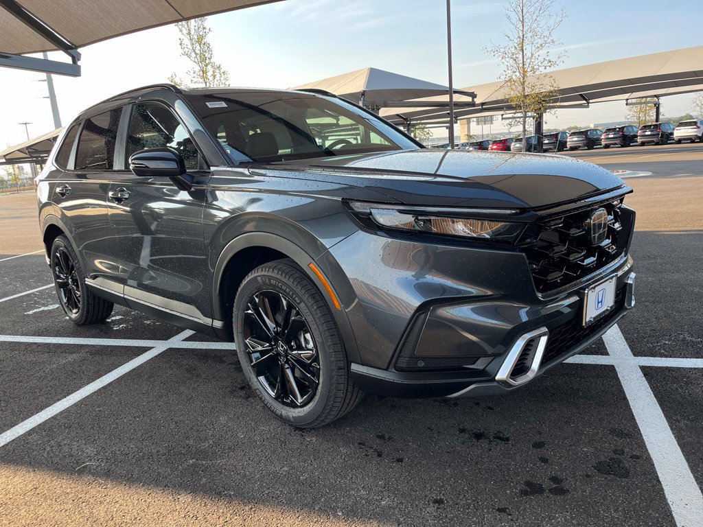New 2027 Honda CR-V Sport Touring image 2