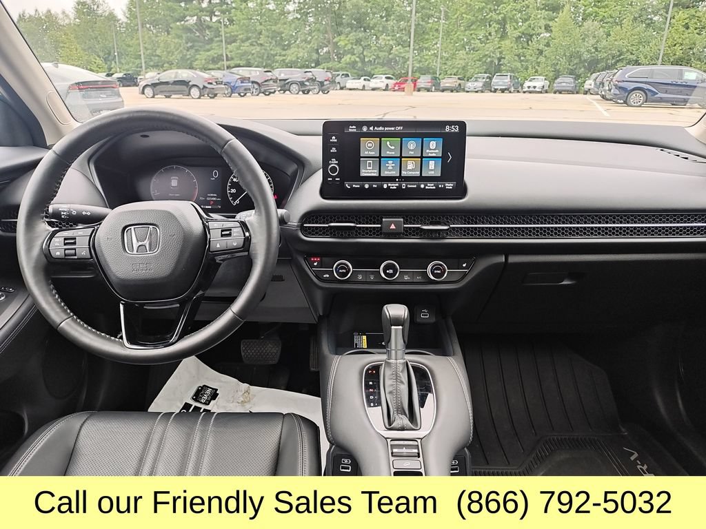 Used 2023 Honda HR-V EX-L image 14
