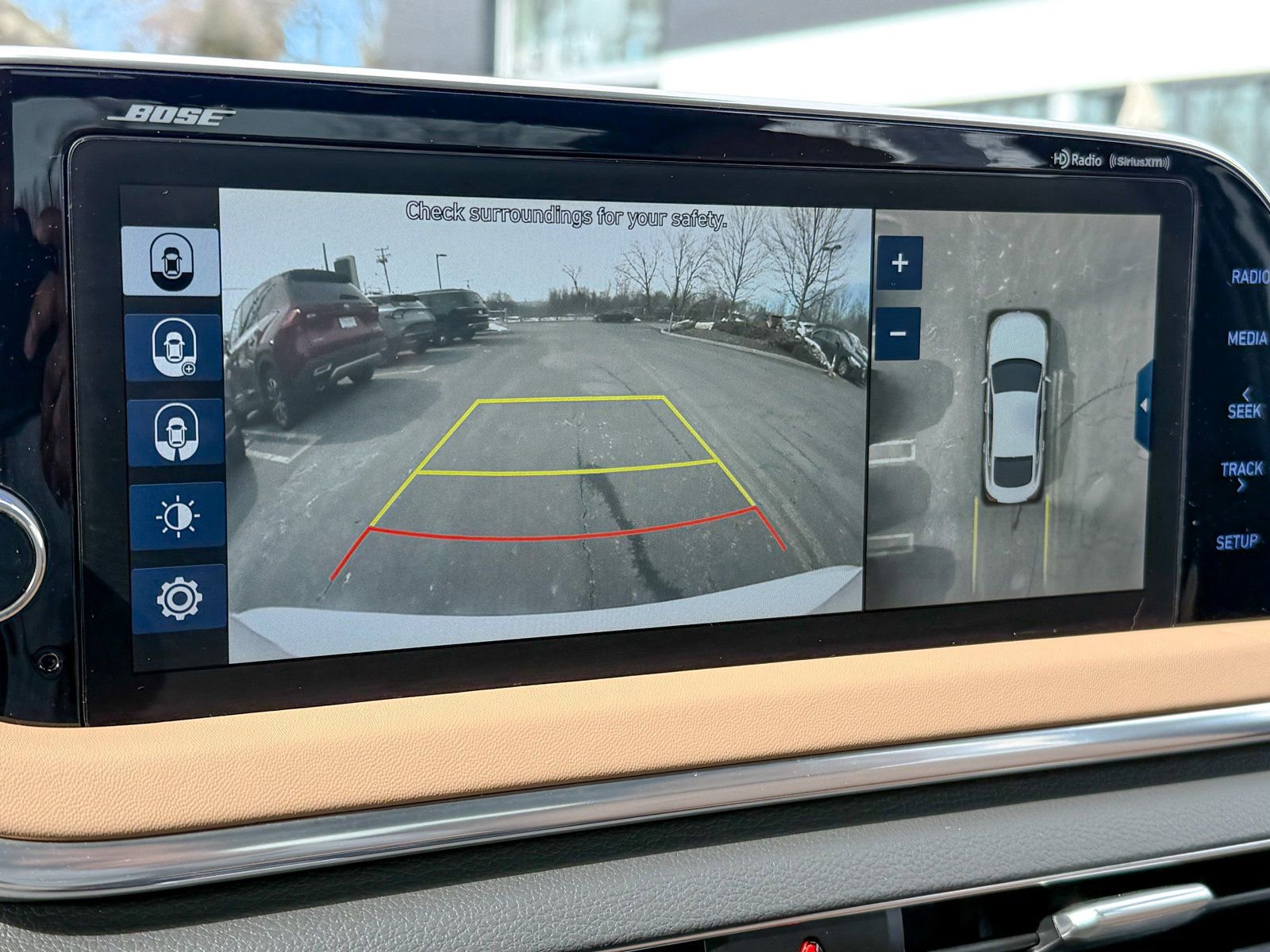 Used 2020 Hyundai Sonata Limited image 21