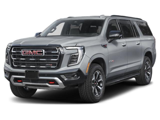 New 2026 GMC Yukon XL AT4 AWD/4WD video 1