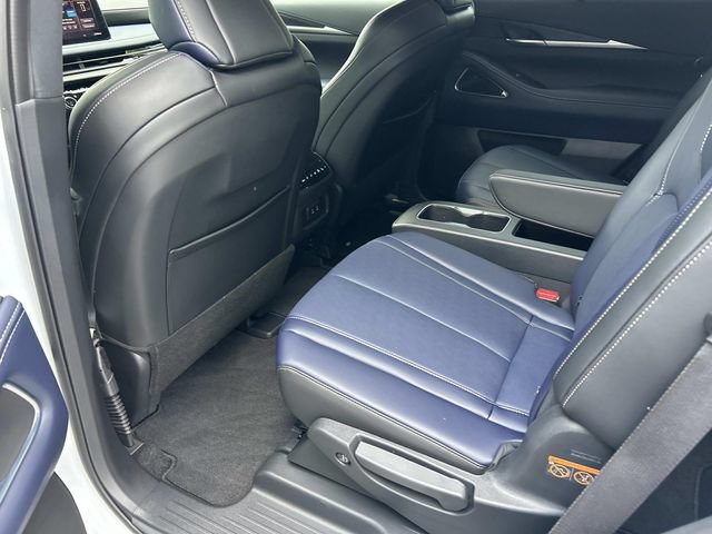 Certified 2026 INFINITI QX60 Sport w/ Dark Cargo Package AWD/4WD image 20
