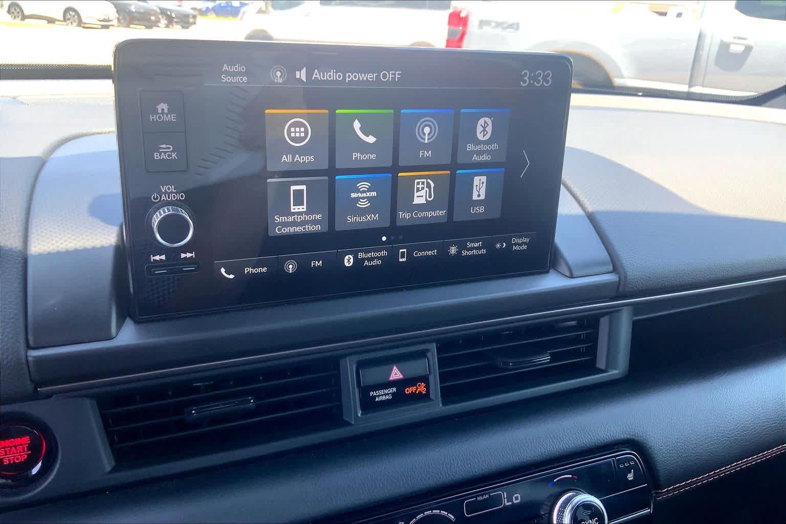 Used 2025 Honda Pilot TrailSport image 34