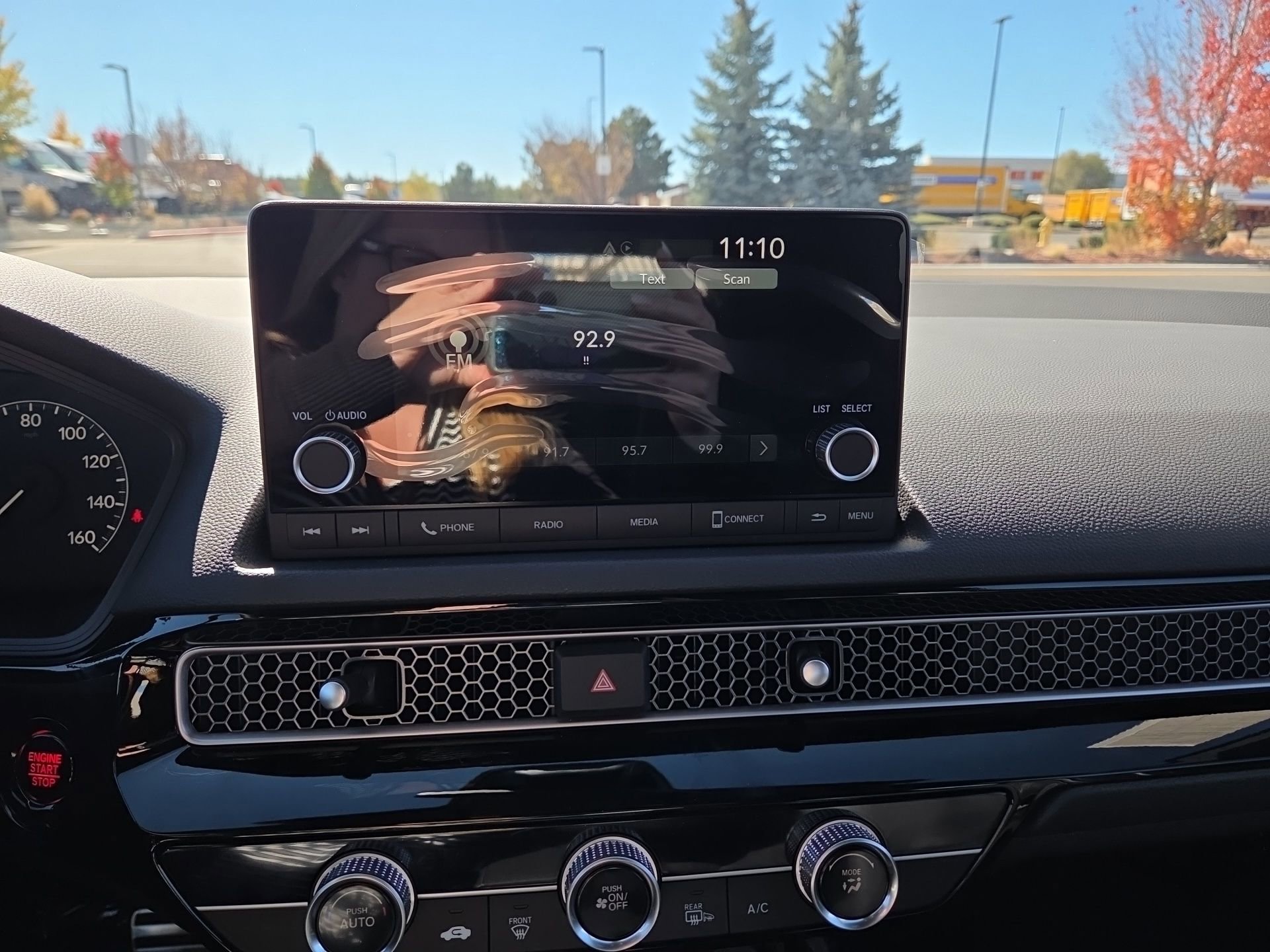 New 2026 Honda Civic Sport image 23