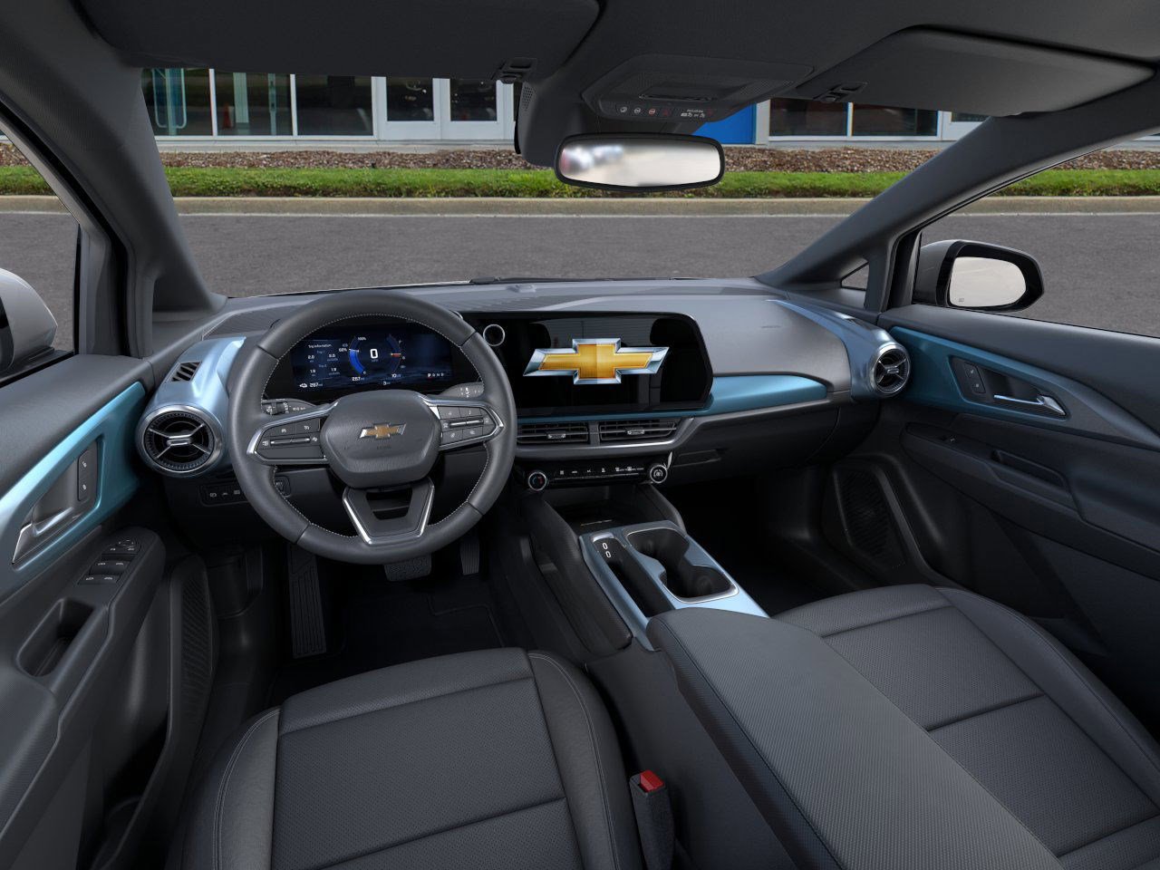 New 2026 Chevrolet Equinox EV LT FWD image 17