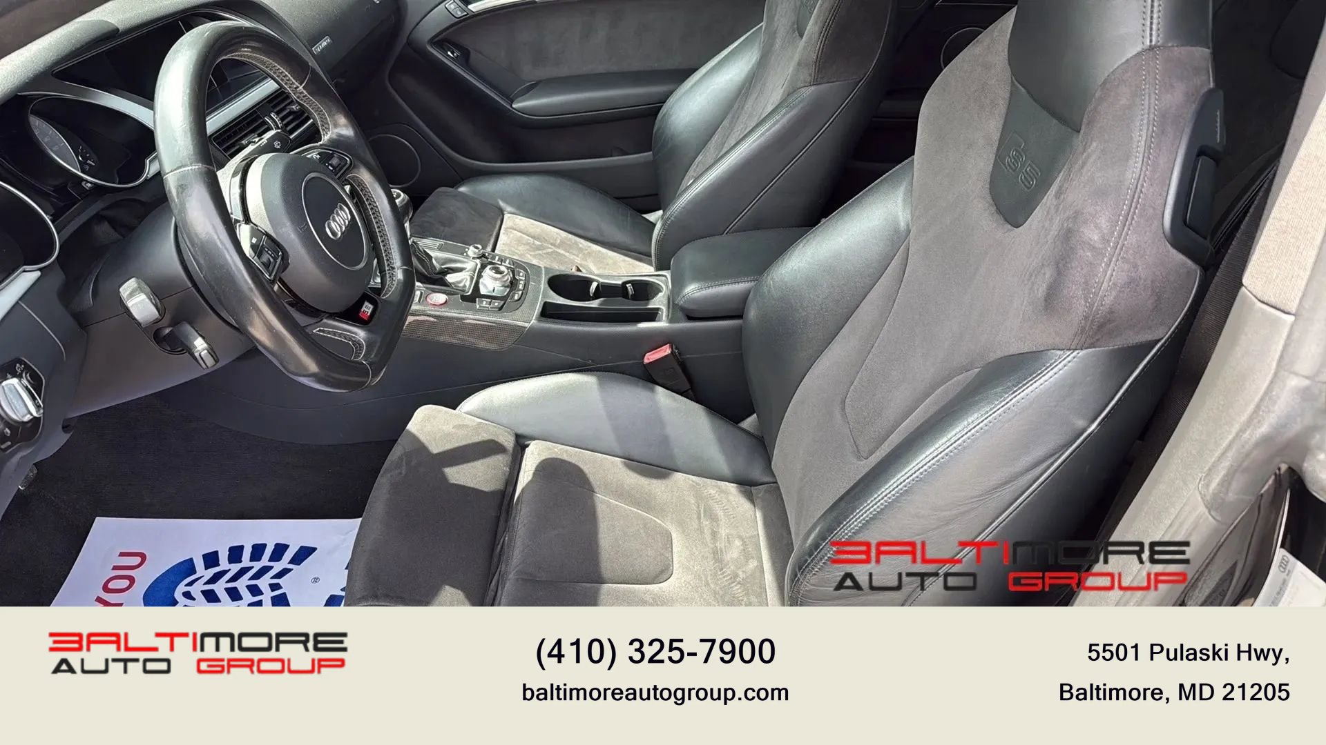 Used 2016 Audi S5 Premium Plus w/ Technology Package AWD/4WD image 11