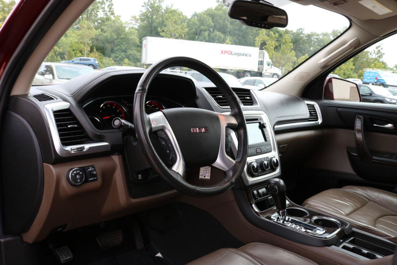 Used 2017 GMC Acadia Limited SLT AWD/4WD image 23