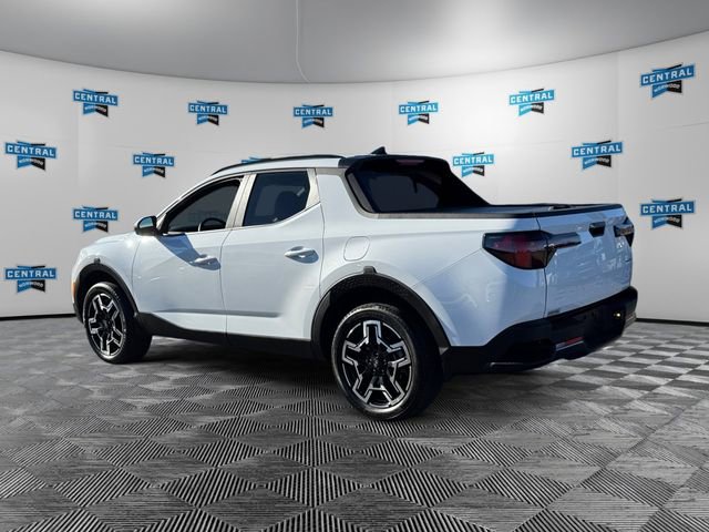 Used 2025 Hyundai Santa Cruz Limited image 3