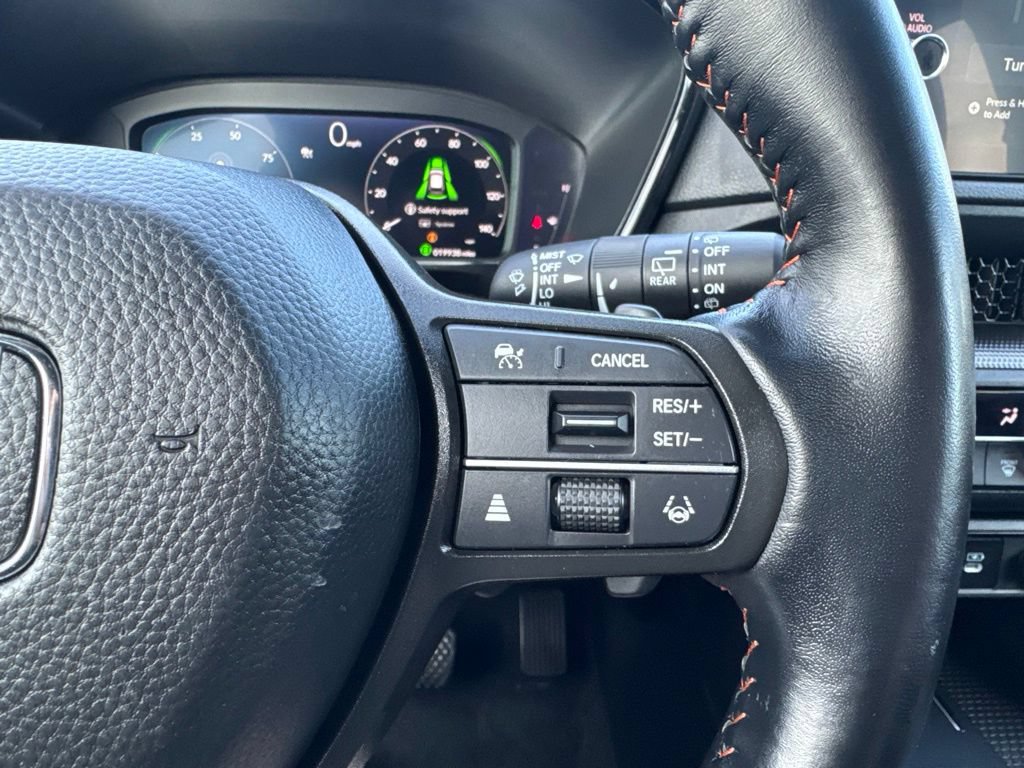 Certified 2026 Honda CR-V Sport-L image 31