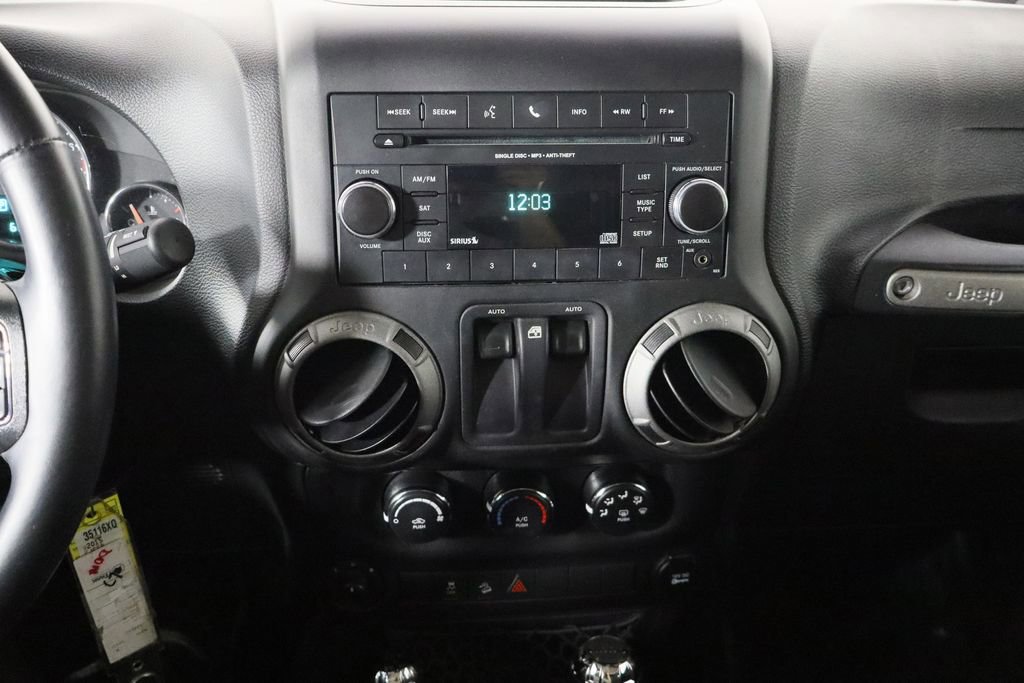 Used 2015 Jeep Wrangler Sport w/ Quick Order Package 24S image 17