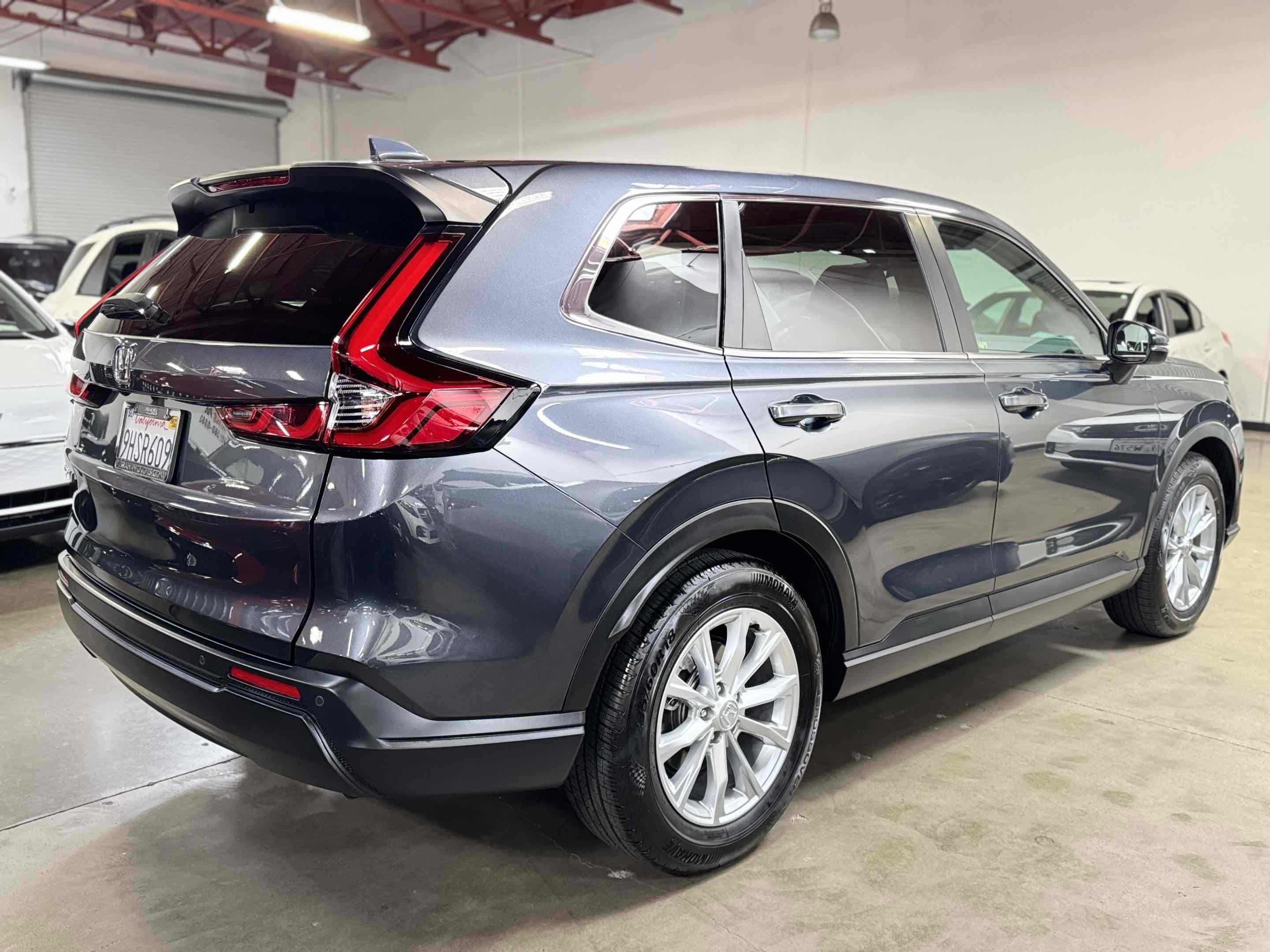 Used 2024 Honda CR-V EX-L image 25