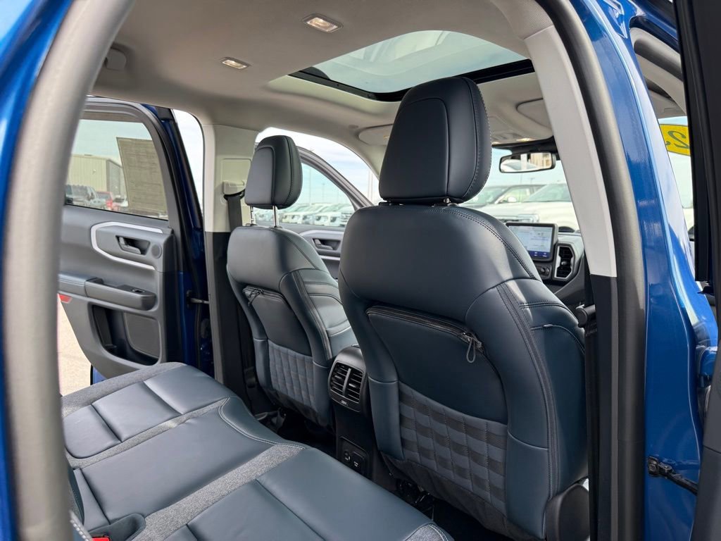 Used 2023 Ford Bronco Sport Outer Banks w/ Tech Package image 21