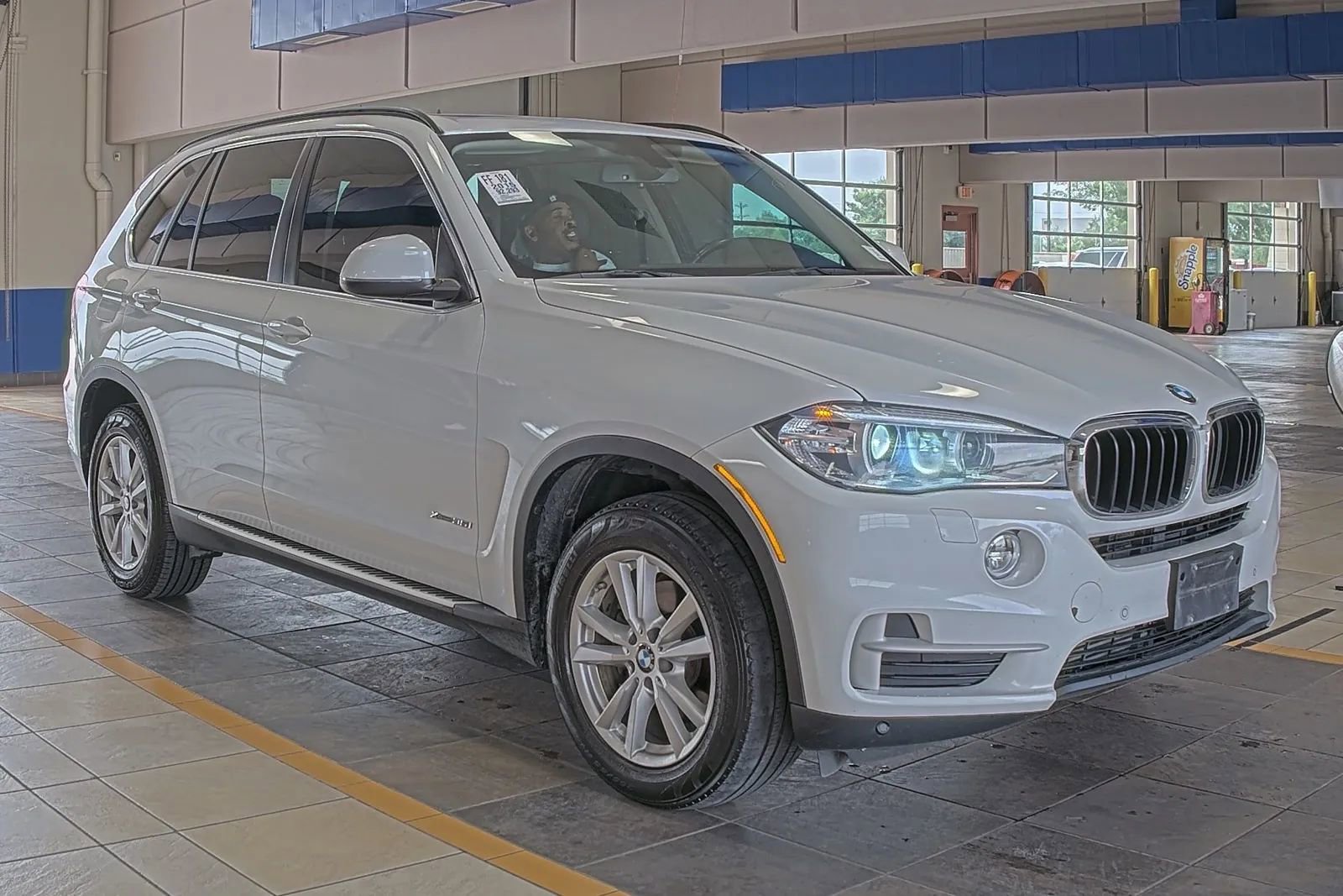 Used 2015 BMW X5 xDrive35i AWD/4WD image 2