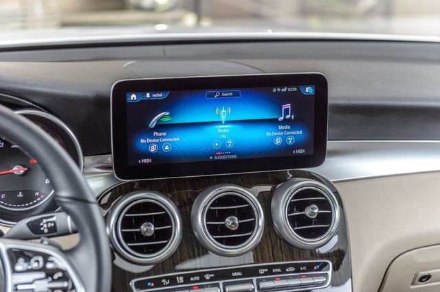 Used 2021 Mercedes-Benz GLC 300 4MATIC image 33