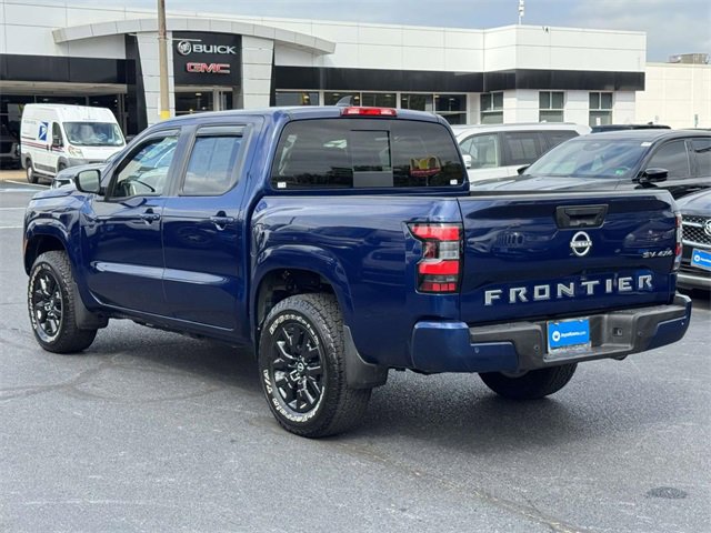 Used 2023 Nissan Frontier SV w/ SV Convenience Package image 3
