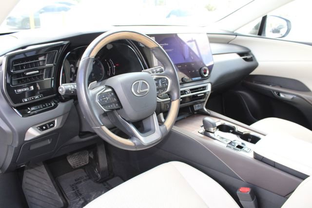 Certified 2023 Lexus RX 350 Premium w/ Accessory Package (Z1) FWD image 12