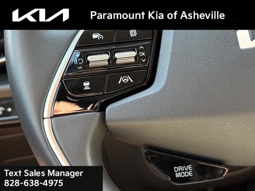 Certified 2025 Kia Niro EX FWD image 26