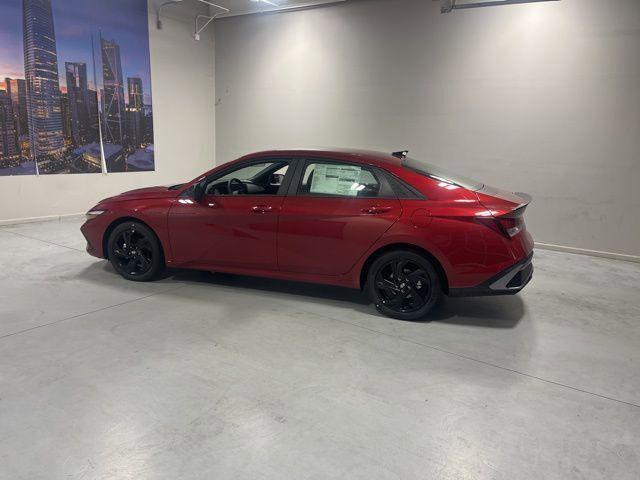 New 2026 Hyundai Elantra Sport image 4