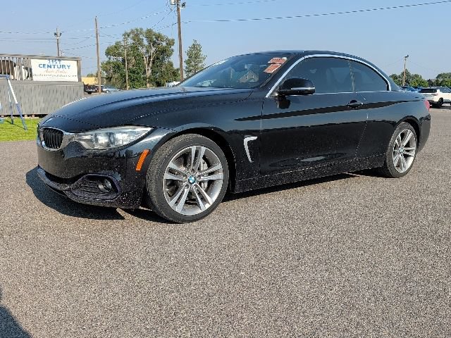 Used 2015 BMW 435i Convertible