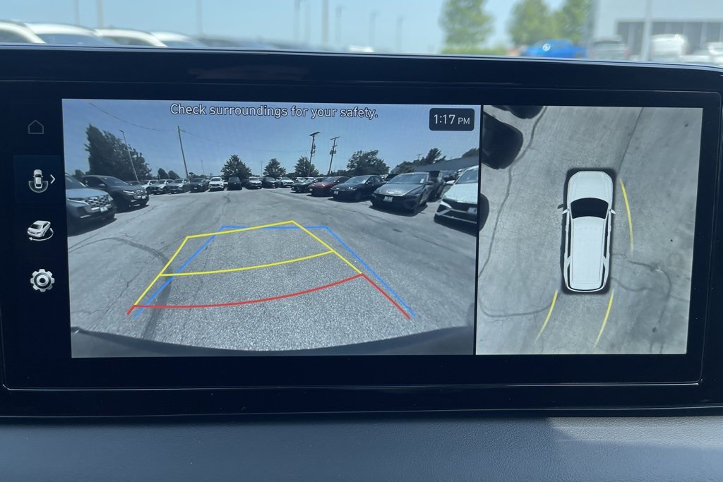 Used 2024 Hyundai Palisade Calligraphy image 22